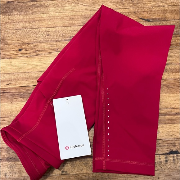 Lululemon 🌹❣️Swift Speed HR “21 - Picture 2 of 3